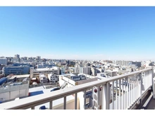 【東京都/板橋区志村】タカシマ志村マンション 眺望