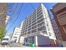 【東京都/板橋区志村】タカシマ志村マンション 外観
