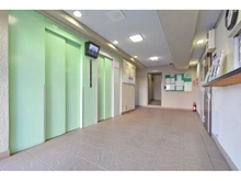 【東京都/板橋区志村】タカシマ志村マンション 共用施設