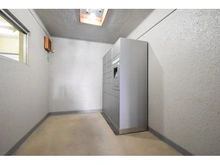 【東京都/板橋区志村】タカシマ志村マンション 宅配BOX