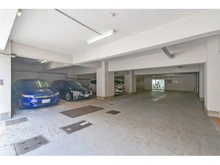 【東京都/板橋区志村】タカシマ志村マンション 駐車場