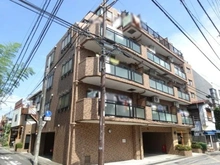 【埼玉県/さいたま市浦和区北浦和】北浦和サニーコート 外観
