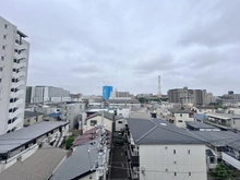 【埼玉県/さいたま市浦和区北浦和】北浦和サニーコート 眺望