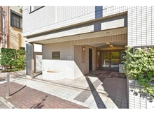【東京都/板橋区坂下】コスモ蓮根アルティア エントランス