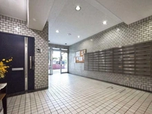 【東京都/板橋区熊野町】秀和大山レジデンス エントランス