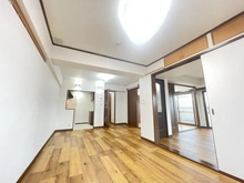 【東京都/板橋区熊野町】秀和大山レジデンス リビング・ダイニング