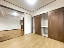 【東京都/板橋区熊野町】秀和大山レジデンス 洋室