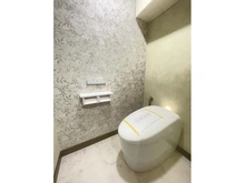 【東京都/板橋区熊野町】秀和大山レジデンス トイレ