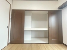 【東京都/板橋区熊野町】秀和大山レジデンス 収納