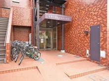 【東京都/豊島区北大塚】モナークマンション池袋 アプローチ
