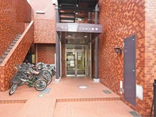 【東京都/豊島区北大塚】モナークマンション池袋 アプローチ