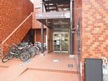 【東京都/豊島区北大塚】モナークマンション池袋 アプローチ