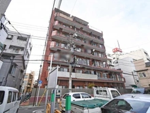 【東京都/豊島区北大塚】モナークマンション池袋 外観
