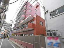 【東京都/豊島区北大塚】モナークマンション池袋 外観