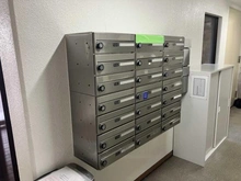 【東京都/豊島区北大塚】モナークマンション池袋 メールBOX