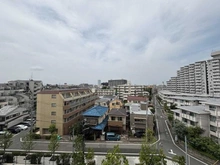 【東京都/板橋区上板橋】パークホームズ上板橋 眺望