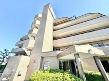【東京都/足立区扇】西日暮里パーク・ホームズ 外観