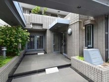 【東京都/板橋区南町】ワコーレ要町II エントランス