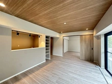 【東京都/板橋区南町】ワコーレ要町II リビング・ダイニング
