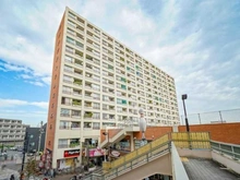 【東京都/板橋区板橋】板橋スカイプラザマンション 外観