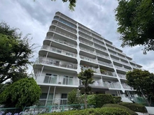 【東京都/板橋区前野町】日商岩井常盤台マンション 外観