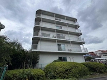 【東京都/板橋区前野町】日商岩井常盤台マンション 外観