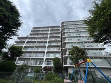 【東京都/板橋区前野町】日商岩井常盤台マンション 外観
