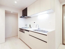【東京都/豊島区東池袋】アウルタワー キッチン