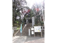 【東京都/渋谷区代々木】オープンレジデンシア代々木ザ・ハウス 代々木八幡宮（現地より約650m）