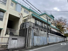 【東京都/渋谷区代々木】オープンレジデンシア代々木ザ・ハウス 渋谷区立代々木中学校（現地より約1,400m）