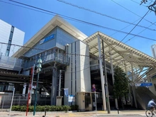 【東京都/渋谷区代々木】オープンレジデンシア代々木ザ・ハウス 小田急線「代々木八幡」駅（現地より約950m）