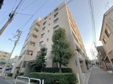 【東京都/板橋区大谷口上町】クリオ中板橋壱番館 外観