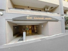 【東京都/板橋区大谷口上町】クリオ中板橋壱番館 アプローチ