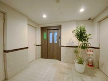 【東京都/板橋区大谷口上町】クリオ中板橋壱番館 共用部