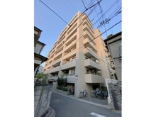 【東京都/板橋区大谷口上町】クリオ中板橋壱番館 外観