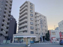 【東京都/板橋区大谷口上町】クリオ中板橋壱番館 外観