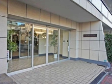 【東京都/豊島区要町】東建池袋要町マンション アプローチ