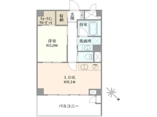【東京都/豊島区要町】東建池袋要町マンション 間取り図
