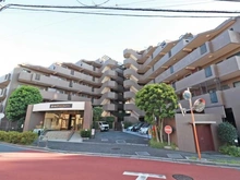 【埼玉県/朝霞市溝沼】ライオンズヴィアーレ朝霞 外観