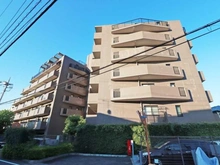 【埼玉県/朝霞市溝沼】ライオンズヴィアーレ朝霞 外観