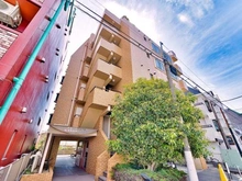 【東京都/豊島区要町】プレステート要町 外観