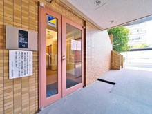 【東京都/豊島区要町】プレステート要町 エントランス