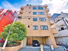 【東京都/豊島区要町】プレステート要町 外観