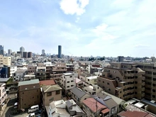 【東京都/板橋区中丸町】パークホームズ大山 眺望：ズームなし