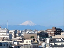 【東京都/板橋区中丸町】パークホームズ大山 眺望：ズーム有