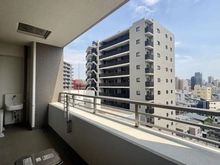 【東京都/板橋区中丸町】パークホームズ大山 バルコニー