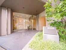 【東京都/板橋区中丸町】パークホームズ大山 エントランス