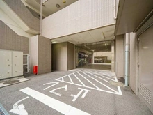 【東京都/板橋区中丸町】パークホームズ大山 駐車場