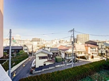 【東京都/豊島区上池袋】プラウドシティ上池袋 眺望