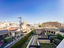 【東京都/豊島区上池袋】プラウドシティ上池袋 眺望